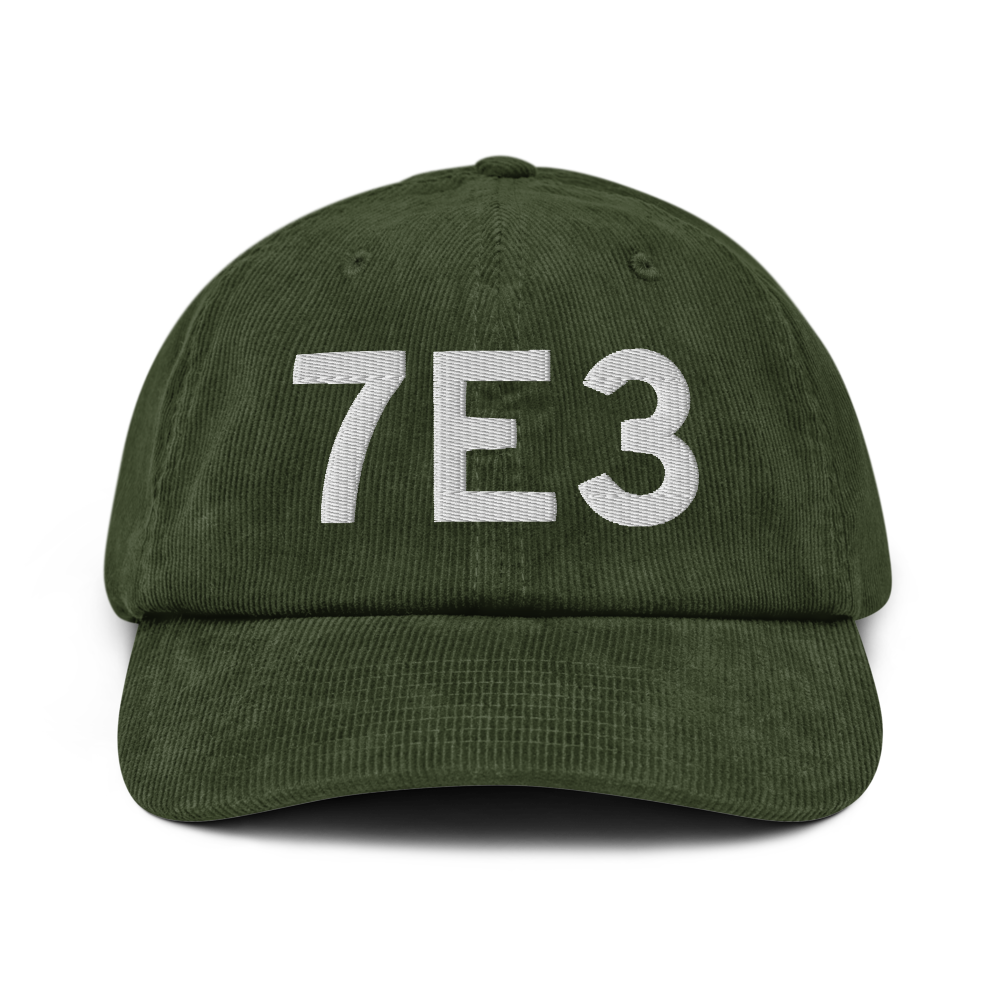 Mantua (7E3) Airport Hat 