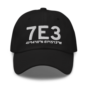 Mantua (7E3) Airport Hat