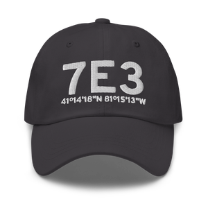 Mantua (7E3) Airport Hat