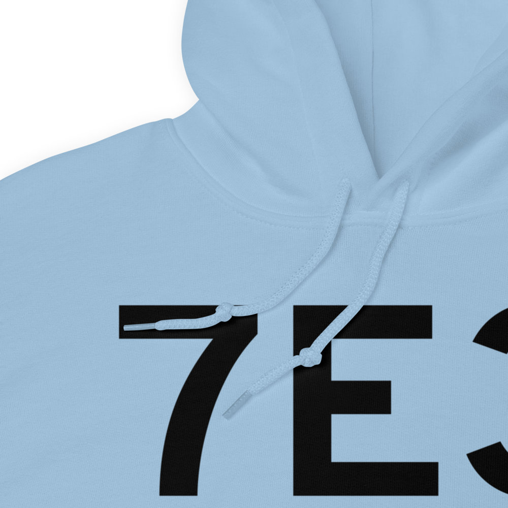 Mantua (7E3) Airport Hoodie Sweatshirt 