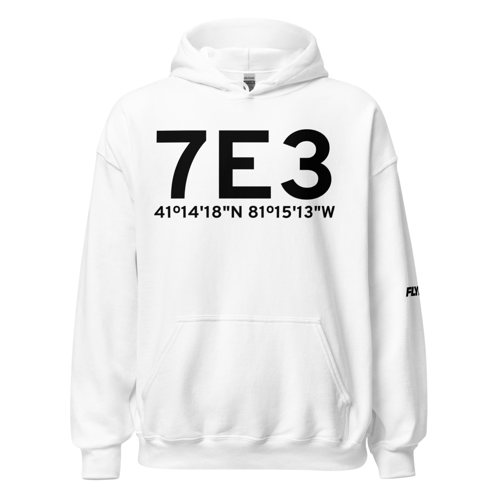 Mantua (7E3) Airport Hoodie Sweatshirt 