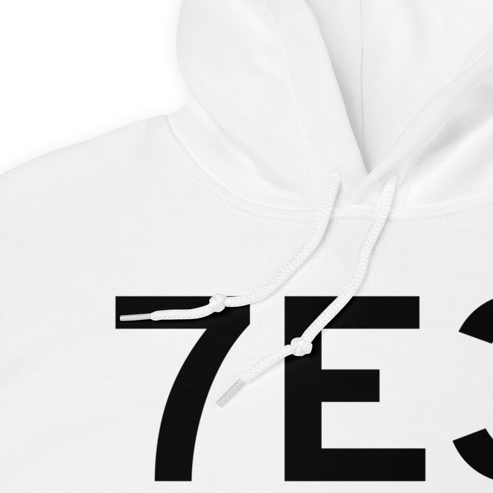 Mantua (7E3) Airport Hoodie Sweatshirt 