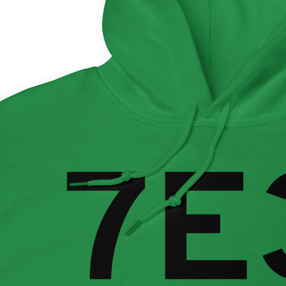 Mantua (7E3) Airport Hoodie Sweatshirt 
