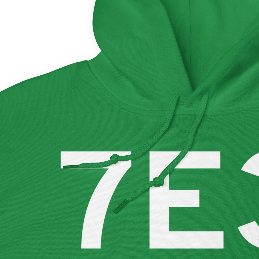 Mantua (7E3) Airport Hoodie Sweatshirt 