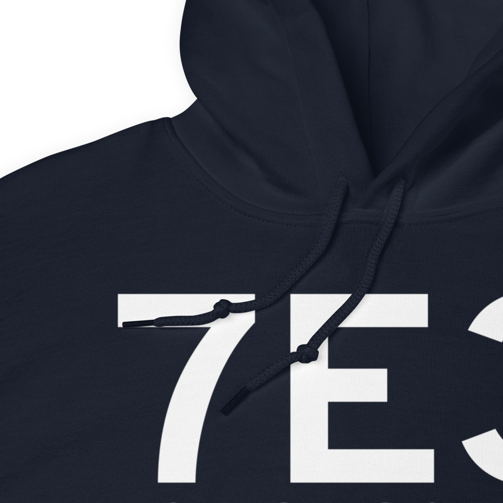 Mantua (7E3) Airport Hoodie Sweatshirt 