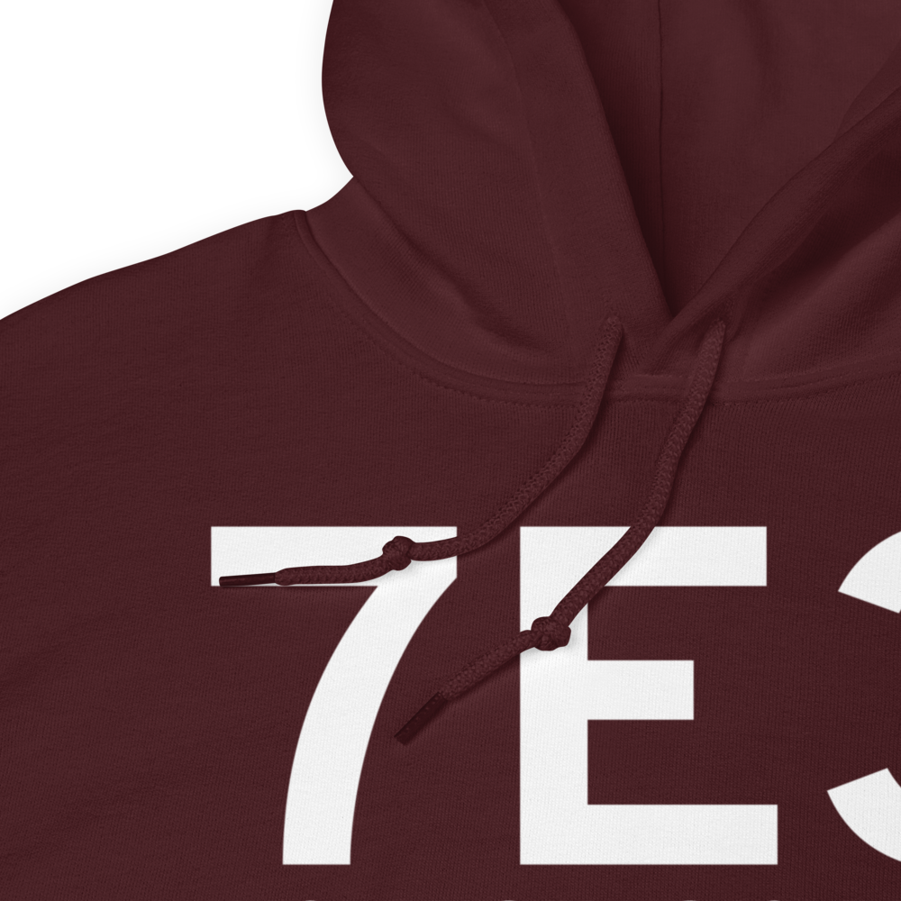 Mantua (7E3) Airport Hoodie Sweatshirt 