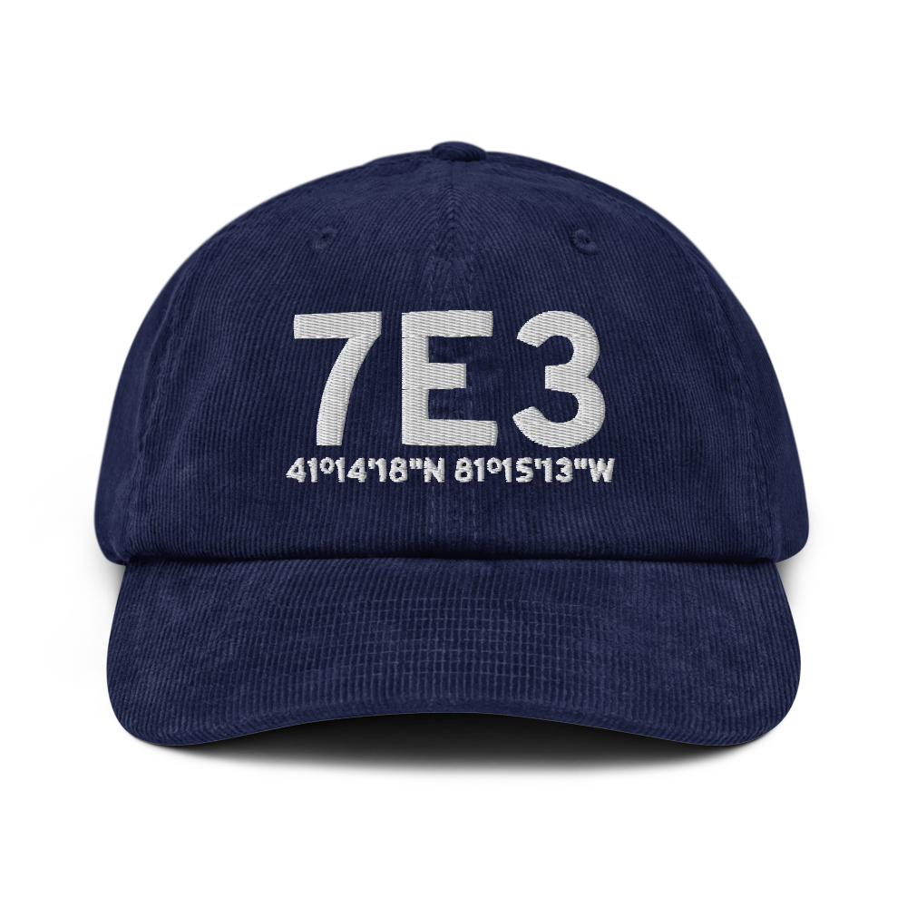 Mantua (7E3) Airport Hat 