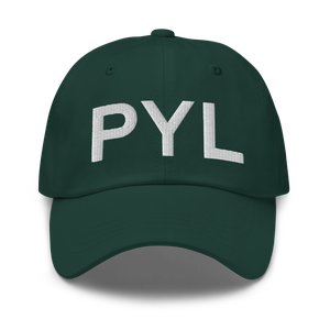 Perry Island (PYL) Airport Hat