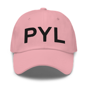 Perry Island (PYL) Airport Hat