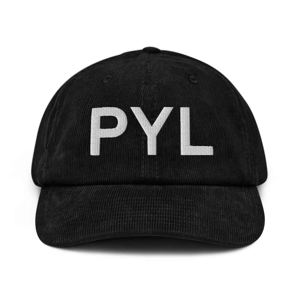 Perry Island (PYL) Airport Hat 