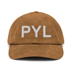 Perry Island (PYL) Airport Hat