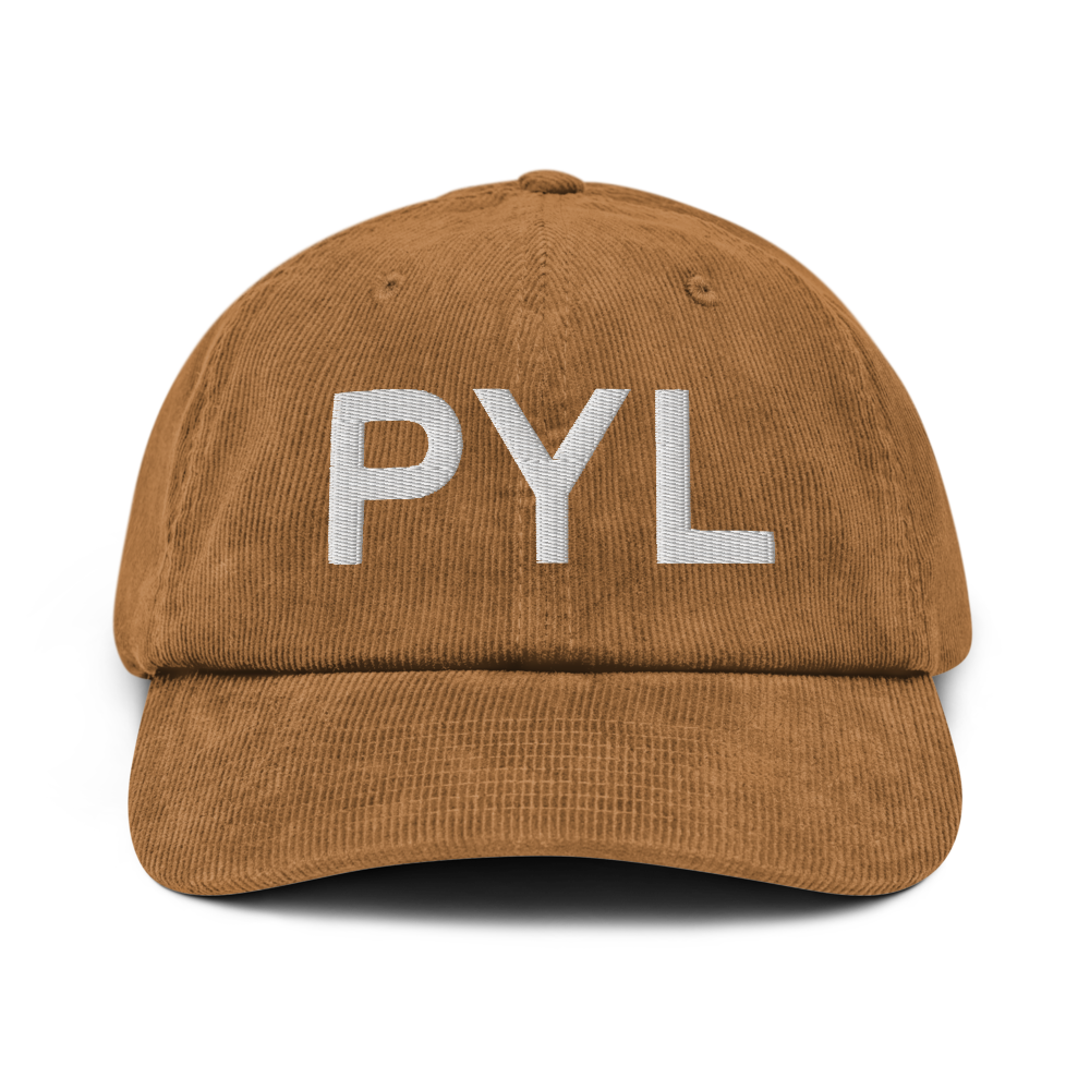Perry Island (PYL) Airport Hat 