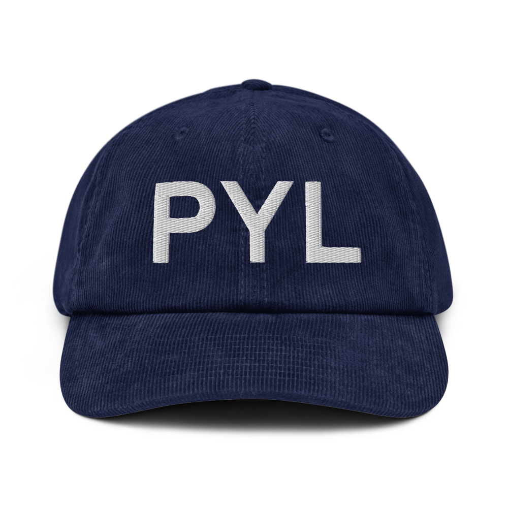 Perry Island (PYL) Airport Hat 