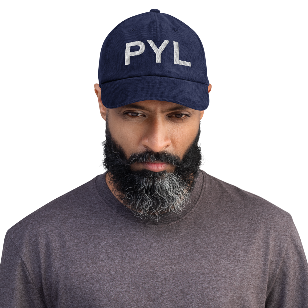 Perry Island (PYL) Airport Hat 