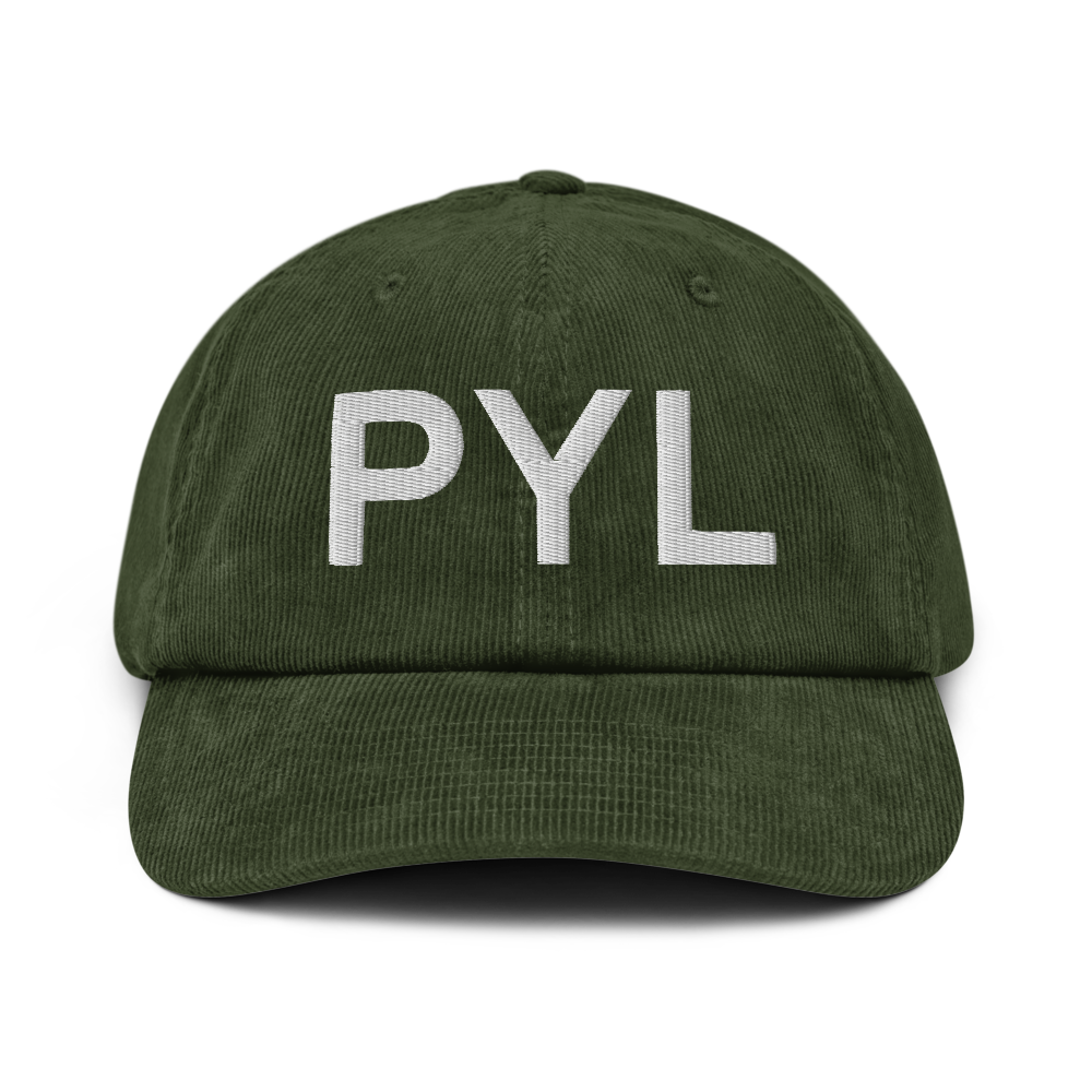 Perry Island (PYL) Airport Hat 