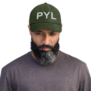 Perry Island (PYL) Airport Hat