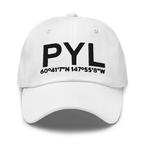 Perry Island (PYL) Airport Hat