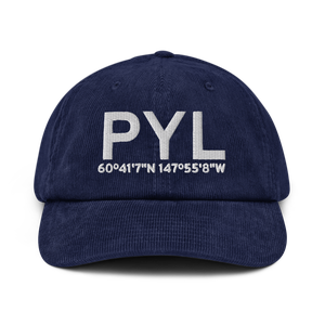 Perry Island (PYL) Airport Hat