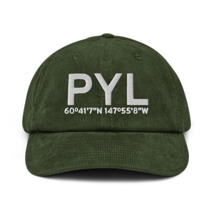 Perry Island (PYL) Airport Hat