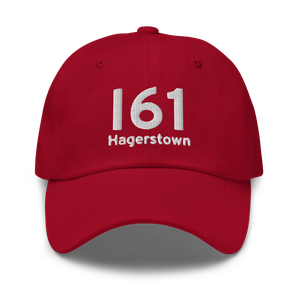 Hagerstown (I61) Airport Hat