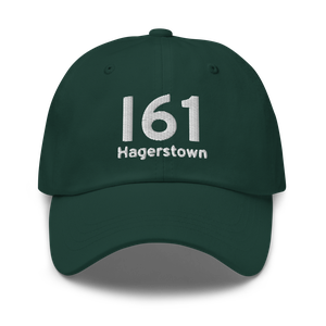 Hagerstown (I61) Airport Hat