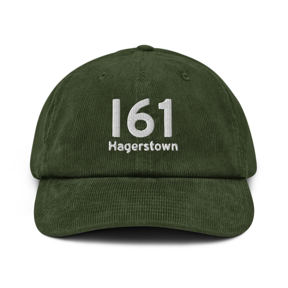 Hagerstown (I61) Airport Hat 
