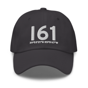 Hagerstown (I61) Airport Hat