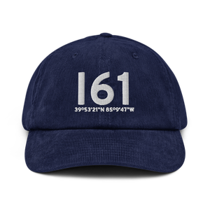 Hagerstown (I61) Airport Hat