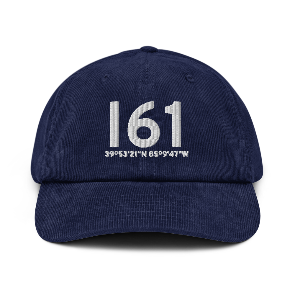 Hagerstown (I61) Airport Hat 