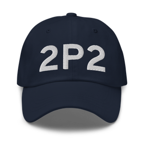 Washington Island (2P2) Airport Hat