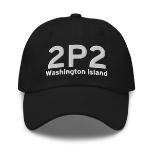 Washington Island (2P2) Airport Hat