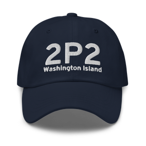 Washington Island (2P2) Airport Hat