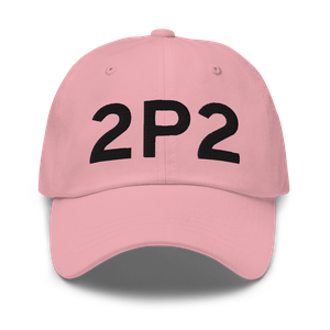 Washington Island (2P2) Airport Hat