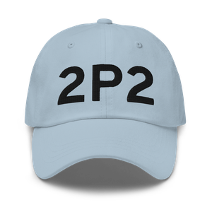 Washington Island (2P2) Airport Hat