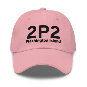 Washington Island (2P2) Airport Hat