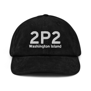 Washington Island (2P2) Airport Hat