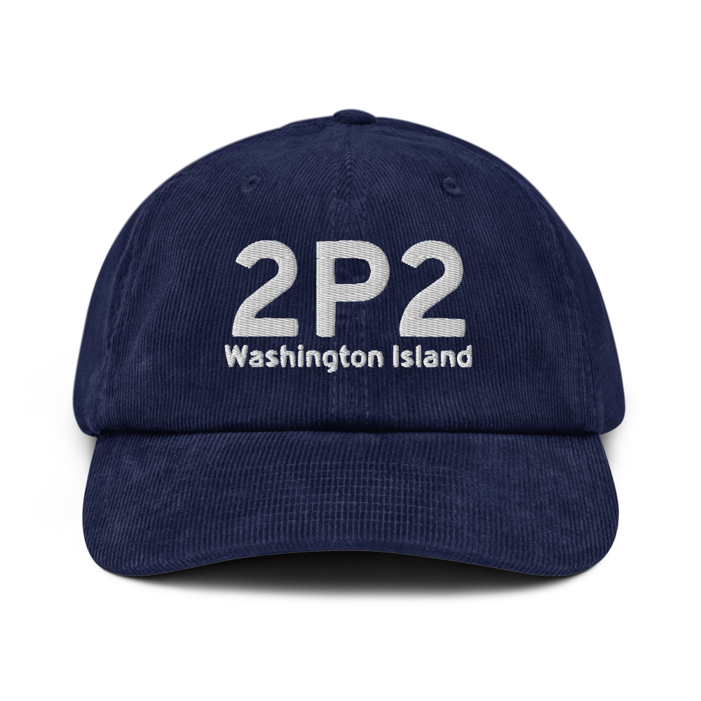 Washington Island (2P2) Airport Hat 