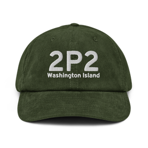 Washington Island (2P2) Airport Hat