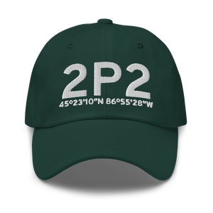 Washington Island (2P2) Airport Hat