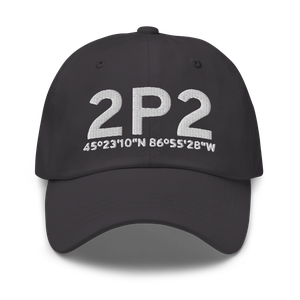 Washington Island (2P2) Airport Hat