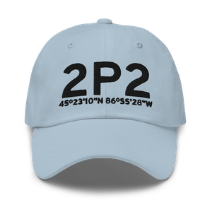 Washington Island (2P2) Airport Hat