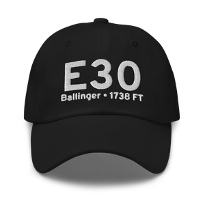 Ballinger (KE30) Airport Hat