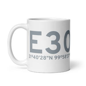 Ballinger (KE30) Airport Mug