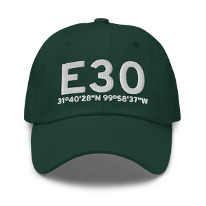 Ballinger (KE30) Airport Hat