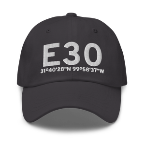 Ballinger (KE30) Airport Hat