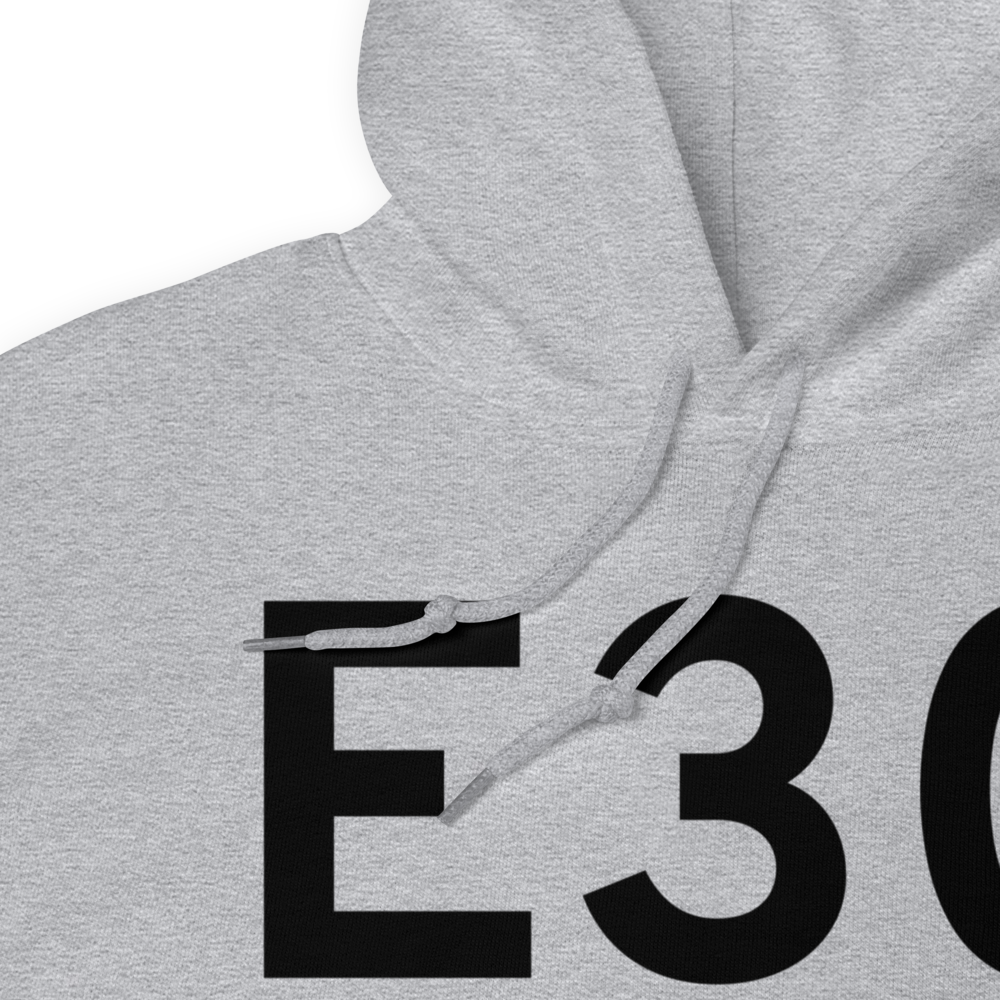 Ballinger (KE30) Airport Hoodie Sweatshirt 