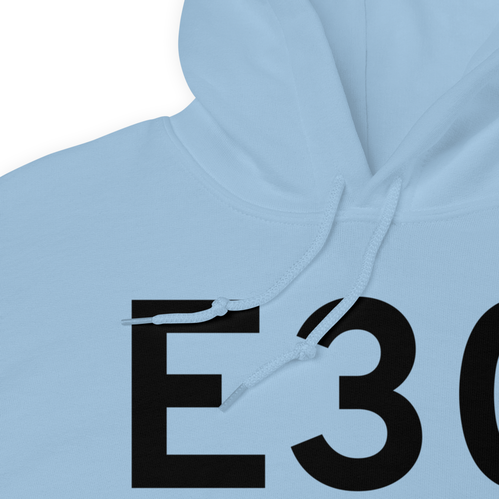 Ballinger (KE30) Airport Hoodie Sweatshirt 