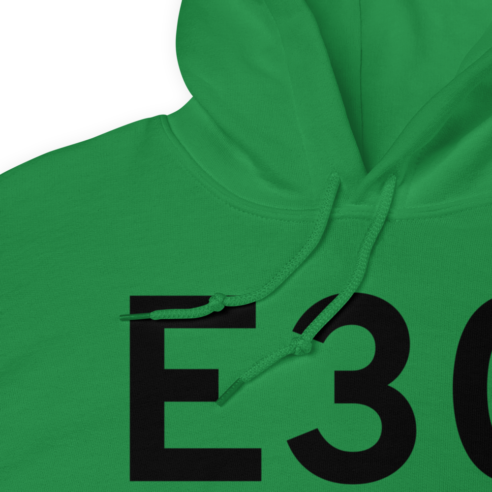 Ballinger (KE30) Airport Hoodie Sweatshirt 