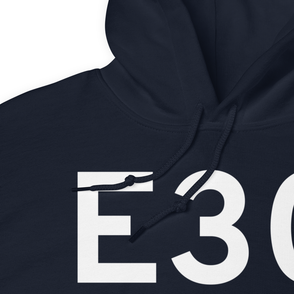 Ballinger (KE30) Airport Hoodie Sweatshirt 