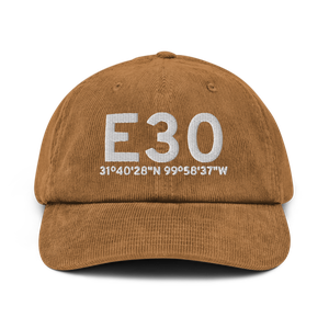 Ballinger (KE30) Airport Hat